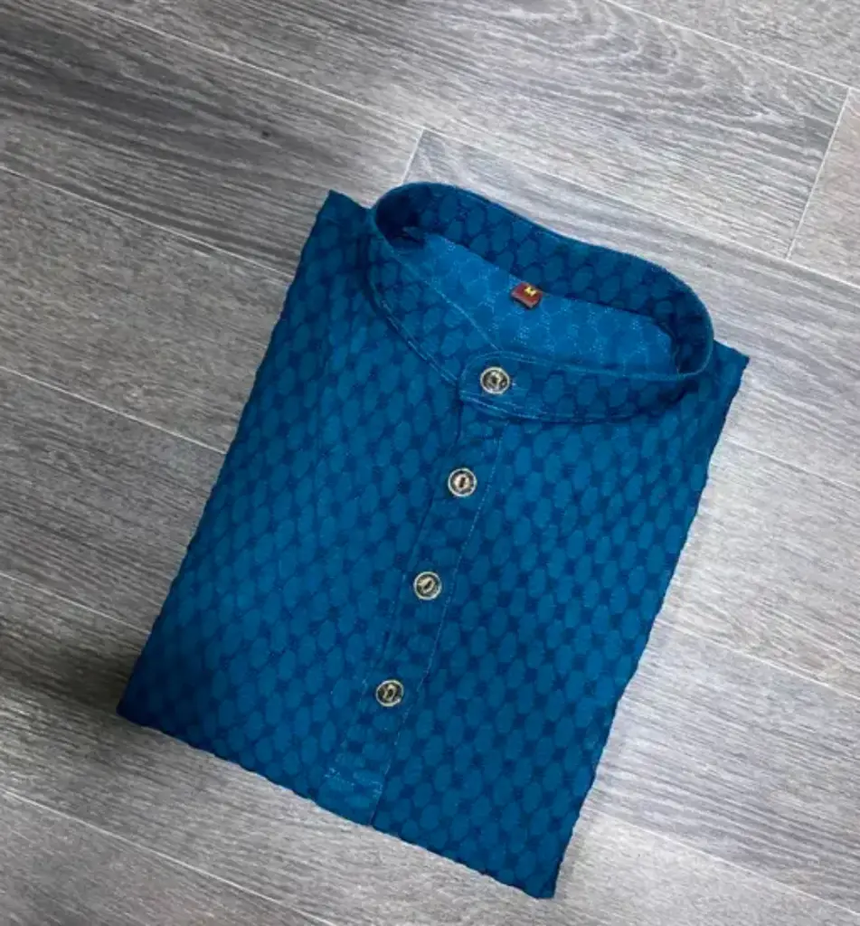Stylish Men Kurta (Only Kurta)
