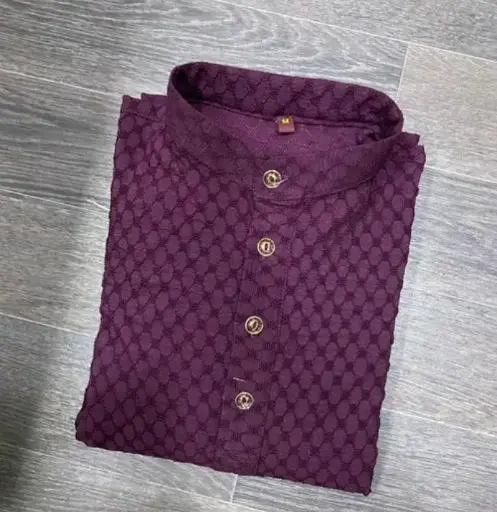 Stylish Men Kurta (Only Kurta)