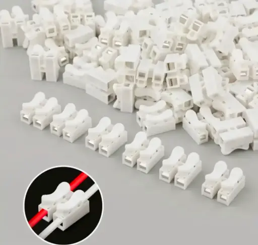 WIRE CONNECTOR PACK OF 30